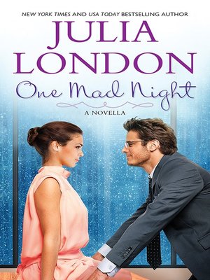 cover image of One Mad Night